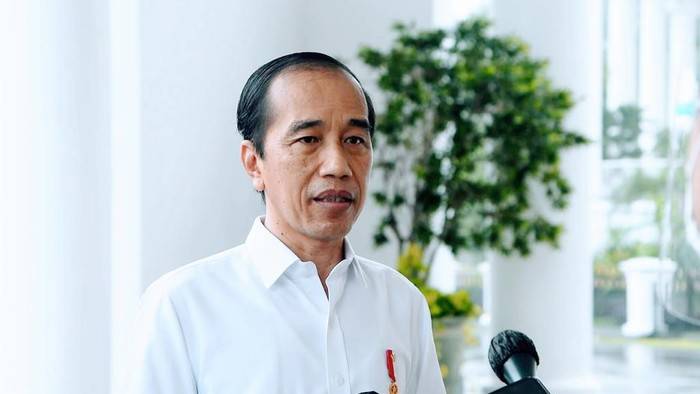 Jokowi Ungkap Rincian Pesanan 329,5 Juta Vaksin