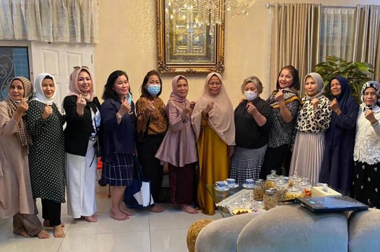 Selain Fashion, KPPSU Bangkitkan Industri Kreatif di Masa Pandemi