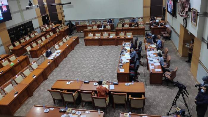 Gerindra Cecar Calon Hakim Ad Hoc soal Hukuman Mati Korupsi Bansos Corona
