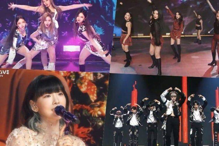 Konser Tahun Baru SMTOWN Pecahkan Rekor Ditonton Lebih 35 Juta Orang