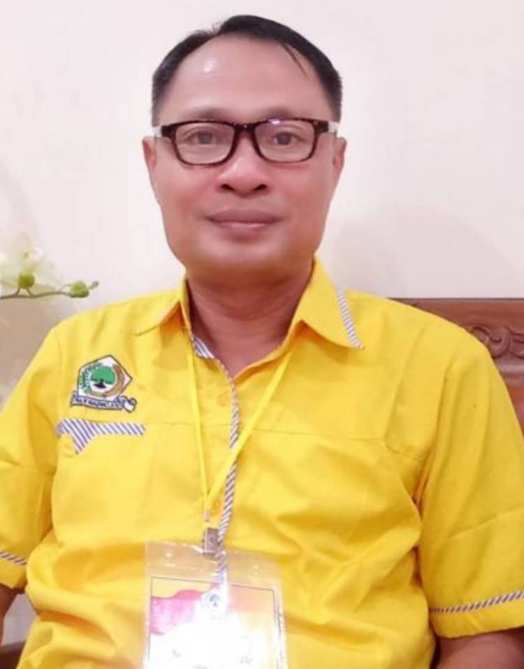 Anggota DPRD Nias Barat Nobis Daeli Dipecat dari Partai Golkar