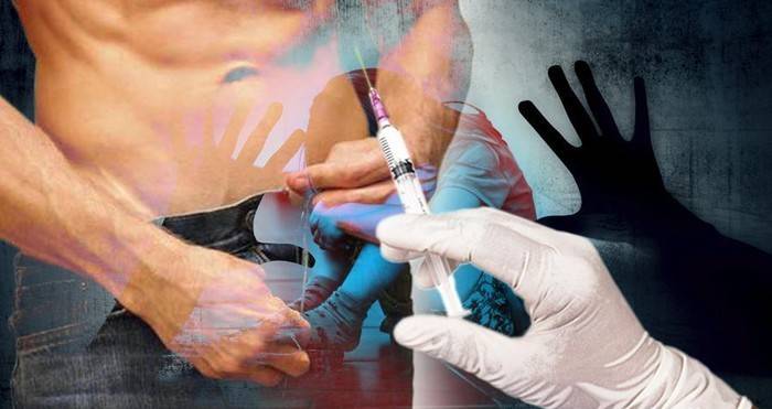 Resmi! Jokowi Teken PP Kebiri Predator Seksual Anak