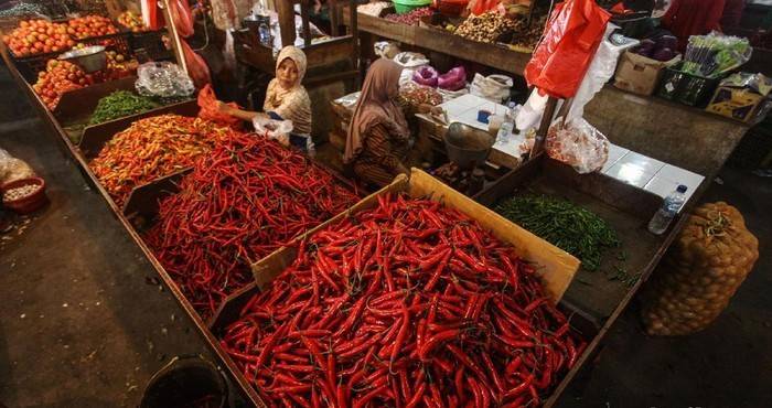 Inflasi 2020 Terendah Sepanjang Sejarah