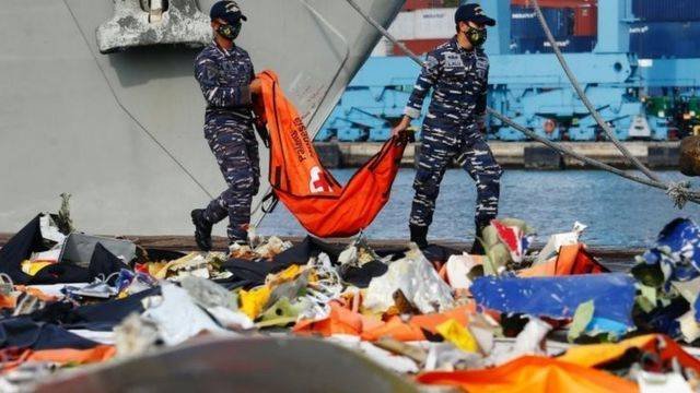 Operasi SAR Sriwijaya Air SJ182 Ditutup, Kotak Hitam Belum Ditemukan