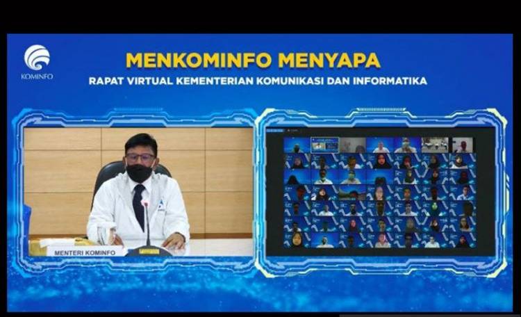 Kominfo Targetkan Indonesia Terkoneksi Tahun Ini