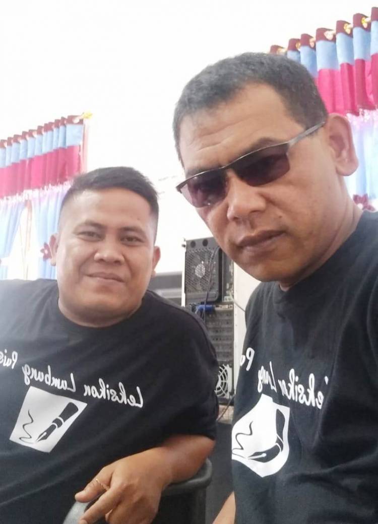 Buku Gema Lobat Tanoh Sulang Silima Meraih Buku Terbaik Nasional