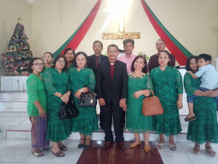 Konferensi Agung, Bishop Prof Poltak Sinaga Bangun Sinergi Lagi dengan Free Methodist Washington DC