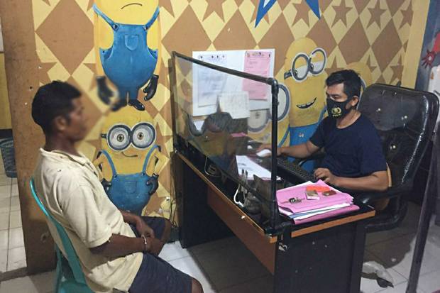 Ayah Cabuli Anak Tiri hingga Hamil 7 Bulan