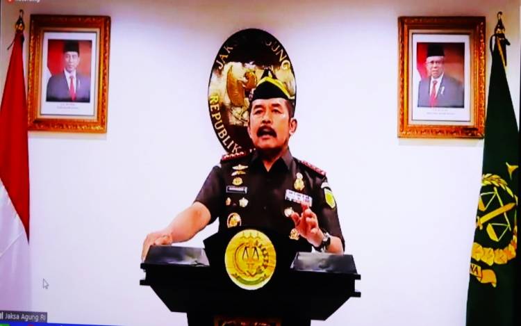 Selamatkan Triliunan Uang Negara, Jaksa Agung Ingatkan Jajaran Jangan Berpuas Diri