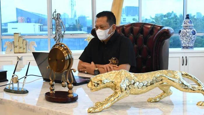 Menuju Indonesia 2045, Ketua MPR Ajak Warga Ikut Susun Haluan Negara