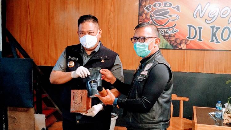 Royal Riders Indonesia Siap Promosikan Objek Wisata Dairi