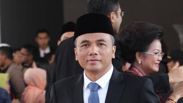 Arwani Thomafi Jadi Sekjen PPP Periode 2020-2025