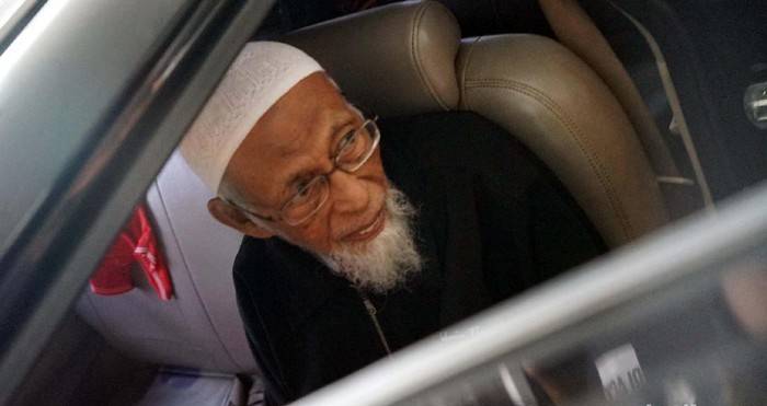 Australia Minta RI Jamin Ba'asyir Tak Lagi Jadi Ancaman Setelah Bebas