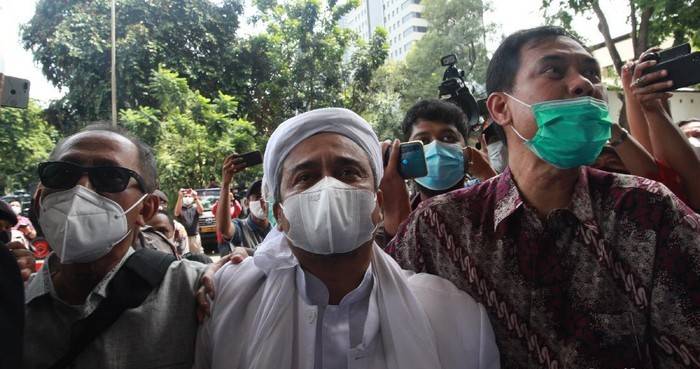 Pengacara Ungkap Habib Rizieq Sesak Napas hingga Teriak Minta Tolong di Rutan
