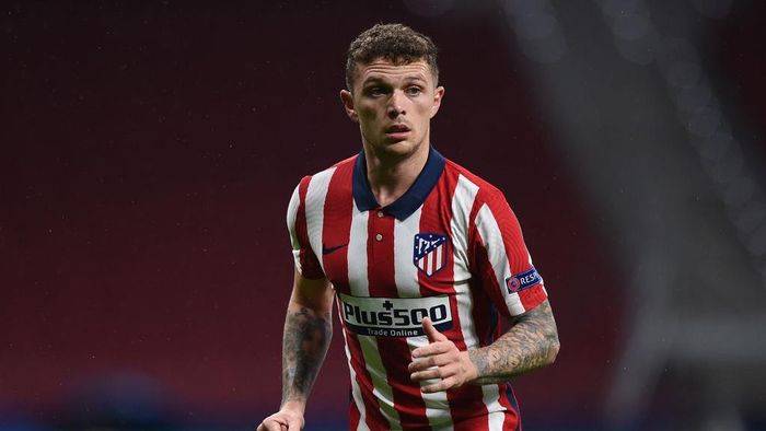 FIFA Tangguhkan Hukuman FA untuk Bek Atletico Kieran Trippier