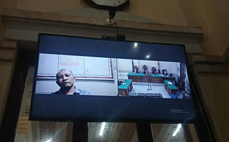 Korupsi Pengelolaan Keuangan RS, Mantan Bendahara Pengeluaran RSUD Kotapinang Dituntut 4 Tahun 6 Bulan Penjara