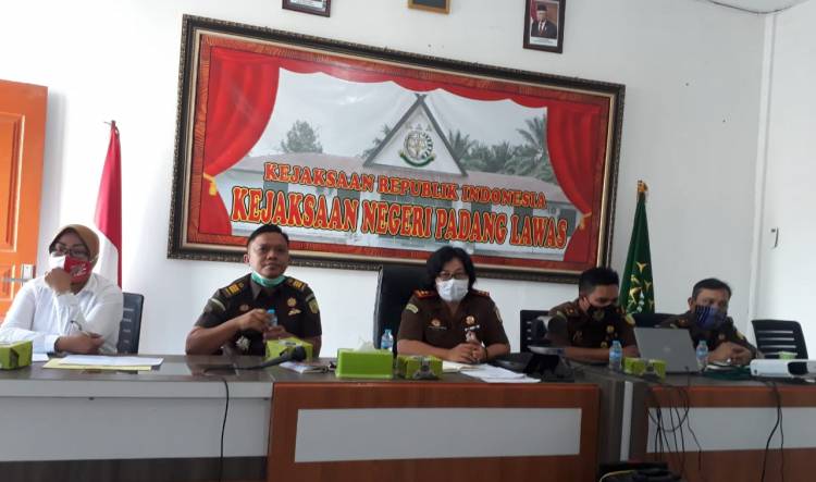 Kejari Palas Tetapkan Dua Tersangka Dugaan Korupsi Dana BOS Afirmasi