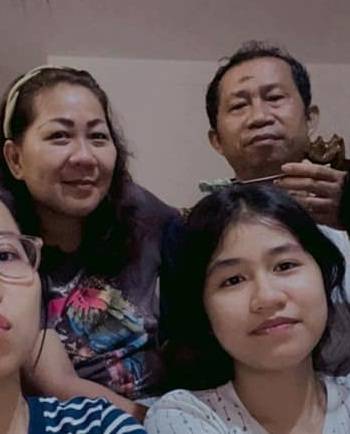 Berdoa Ala Lazarus &lsquo;Hidupkan&rsquo; Marangkup Simanullang dari Mati Suri karena Covid-19