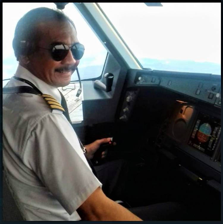 Tahan Diri Komentari Jatuhnya Pesawat Sriwijaya Air