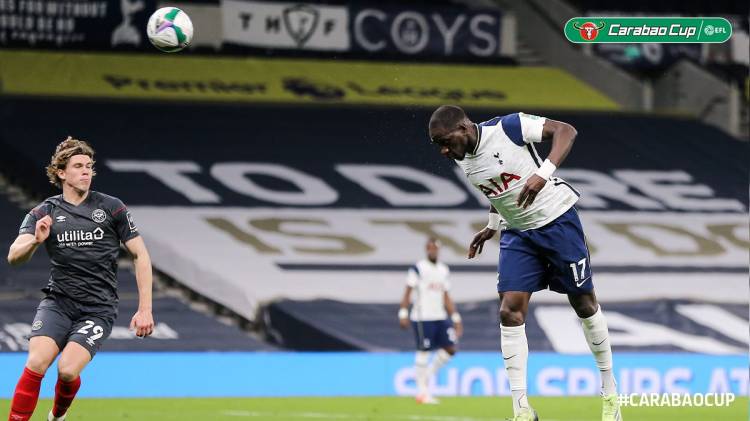 Tottenham Capai Final Kesembilan Piala Liga Inggris