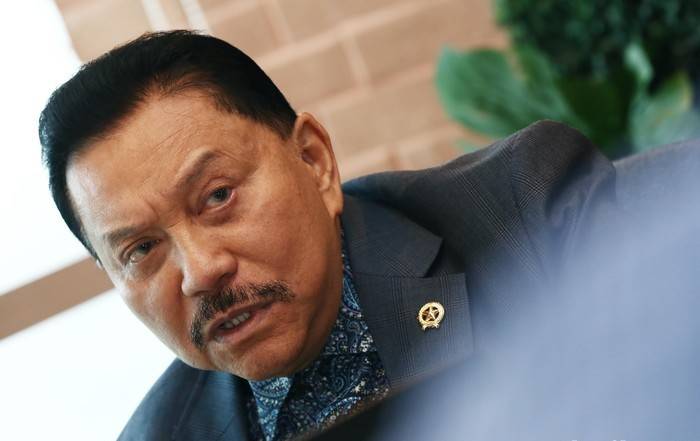 Hendropriyono Ungkap Teori Konspirasi di AS yang Picu Hoax soal Covid-19