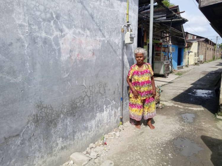 Warga Harap Jaringan Gas di Lubukpakam Segera Dapat Digunakan