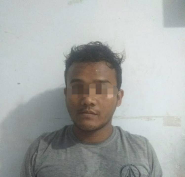 Tim Jatanras Polrestabes Medan Bekuk Pelaku Curanmor