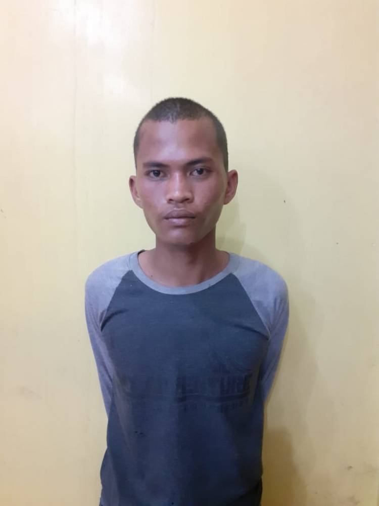 Pencuri Betor Diringkus di Medan