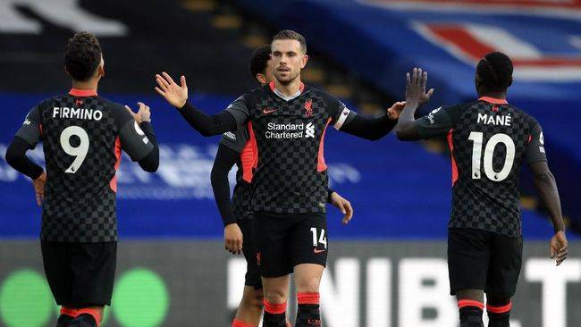 Skuad Liverpool Terancam Tak Harmonis