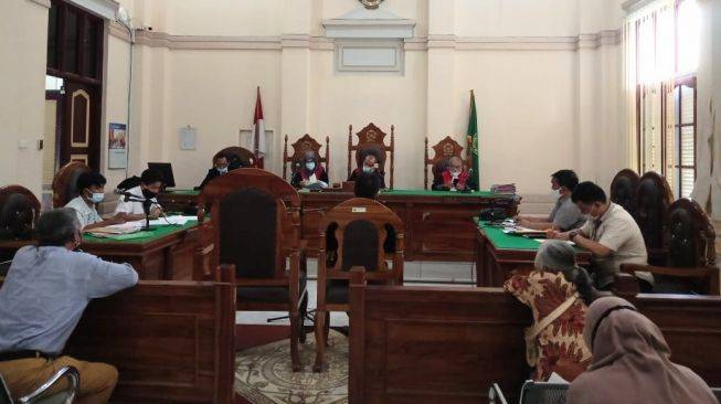 Pemilik SPA Khusus Gay di Medan Divonis 3 Tahun Penjara