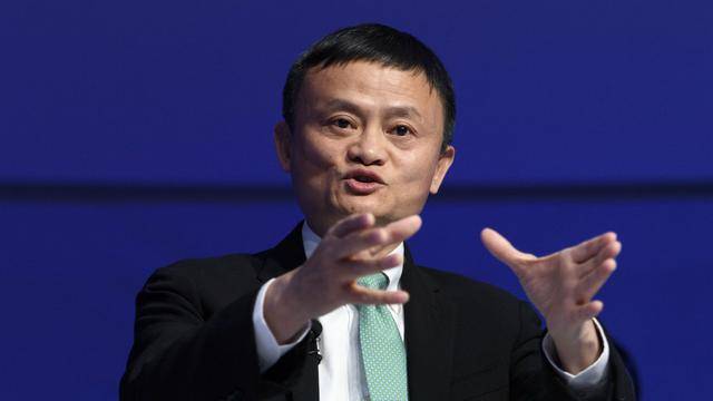 Terkuak, Jack Ma Ternyata Tak Menghilang