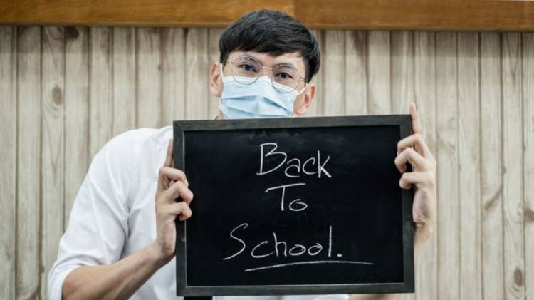 6 Ketakutan Orang Tua Jika Sekolah Kembali Tatap Muka