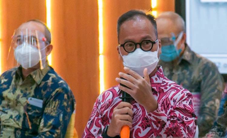 Menperin Optimistis Ekonomi Tumbuh 5,5 Persen Tahun Ini