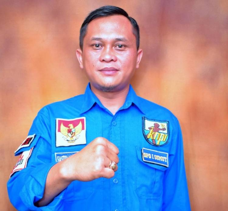 Alfriansyah Ujung : Desakan Menutup Sementara RSUD Sidikalang Kontraproduktif