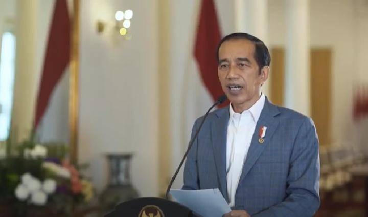 Keinginan Jokowi di Tahun 2024 Tak Ada Lagi Warga Sangat Miskin