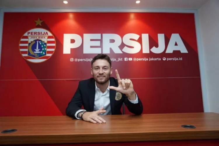 Marc Klok Pertanyakan Profesionalisme PSSI