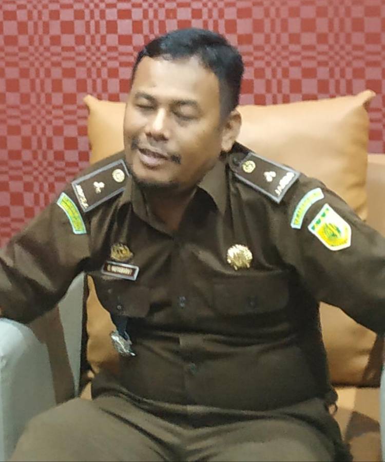 Dugaan Korupsi di PDAM Tirtauli, Kasi Pidsus Kejari Siantar: Berkasnya Sudah Kita Teliti 