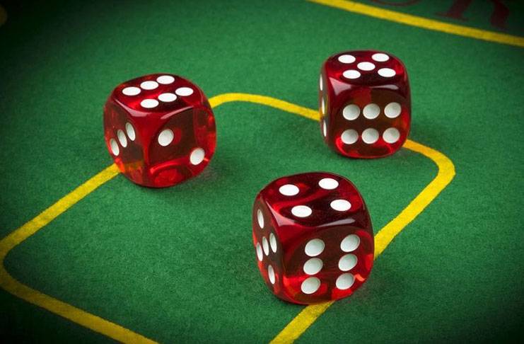 Judi Dadu Goncang Beromset Seratusan Juta Rupiah Beroperasi di Selambo Toba