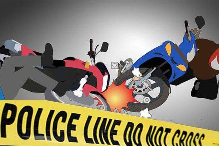 Seorang Warga Batubara Tewas Lakalantas di Simalungun