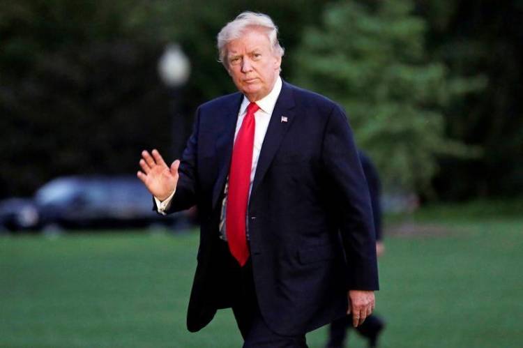 Tak Akan Hadiri Pelantikan Joe Biden, Trump Akan Tinggalkan Gedung Putih Pagi Hari