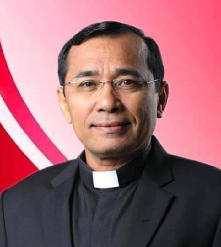 Ephorus HKBP Pdt Dr Robinson Butarbutar Sampaikan Duka atas Meninggalnya Walikota Siantar Terpilih Asner Silalahi