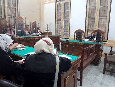 Jual Sabu Sama Polisi yang Menyamar, Warga Tembung Dituntut 10 Tahun Penjara