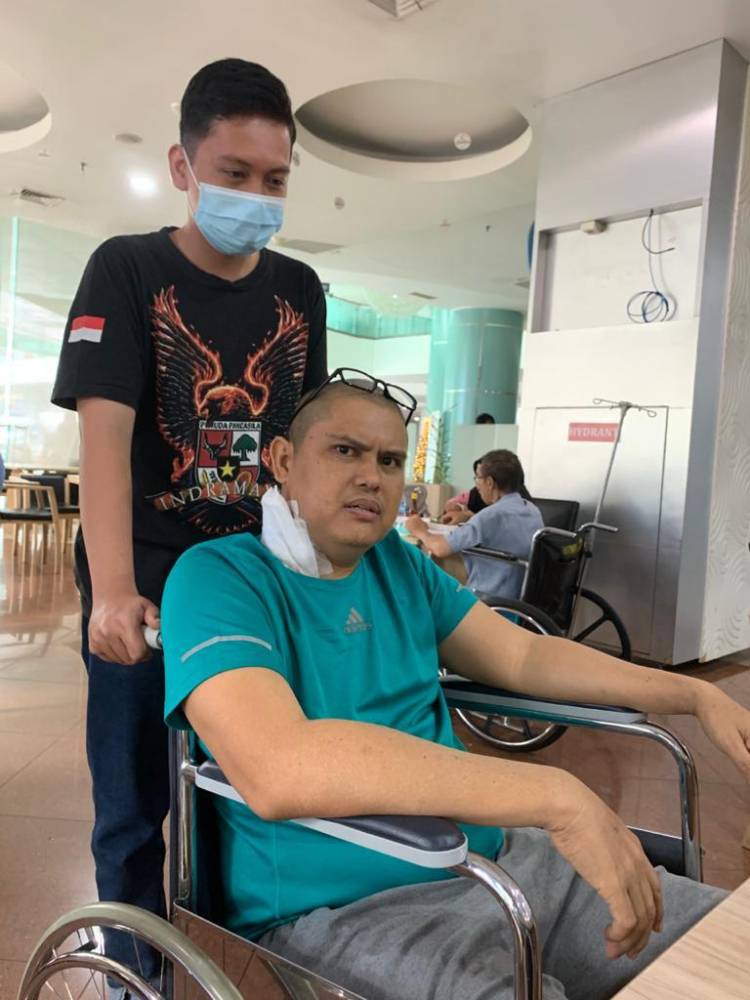 Pasien Kanker Darah Keluhkan Obat Kemoterapi Belum Tercover BPJS Kesehatan