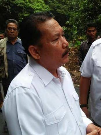 DPRD SU Desak BBPJN I Segera Perbaiki Jalan Nasional Sidikalang-Medan yang Amblas