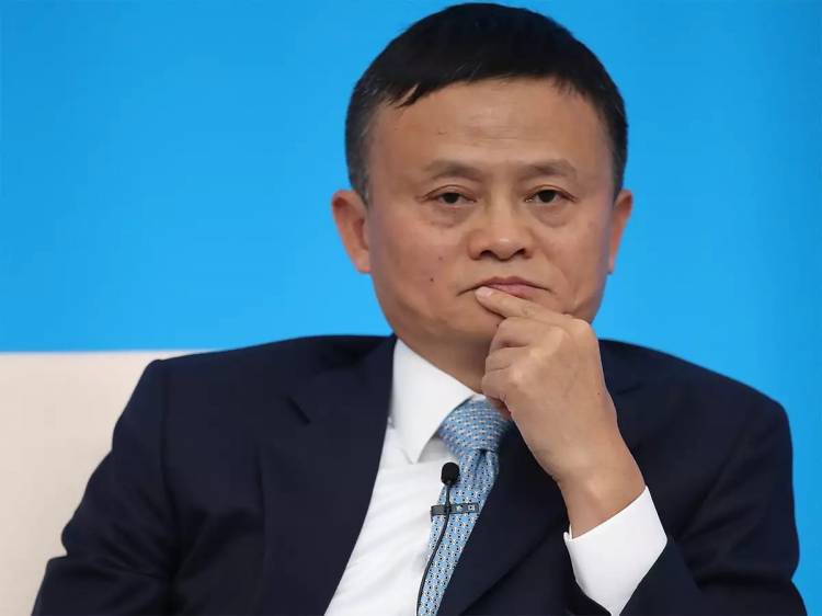 Jack Ma Menghilang Setelah Kritik Pemerintah China, Spekulasi Terus Bergulir