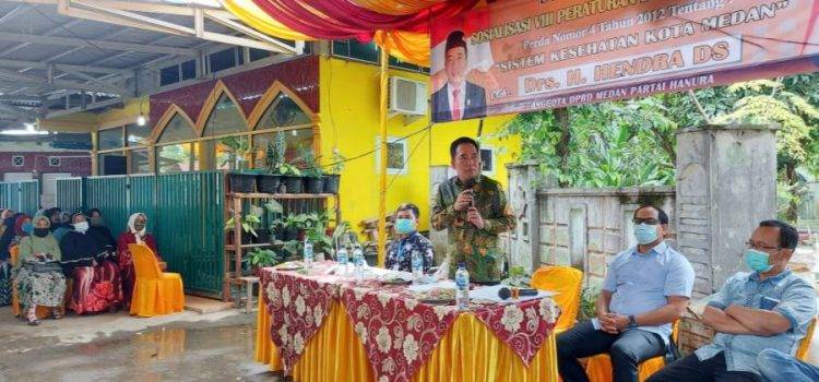 Wali Kota Medan Terpilih Diharapkan Prioritaskan Layanan Kesehatan Gratis