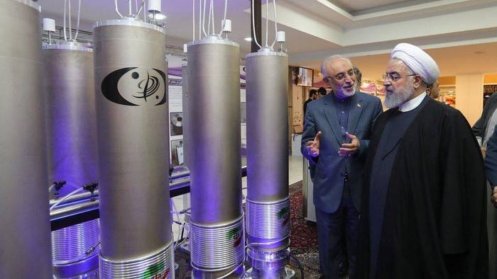 Pengayaan Uranium Iran Lampaui Ambang Batas Kesepakatan Nuklir