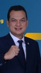 Jangan Lengah Covid-19, Anggota DPR RI Martin Manurung Minta Menteri Tingkatkan Fasilitas di RS BUMN