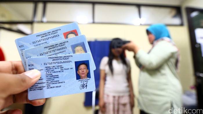 NIK Jokowi Tersebar, Kemendagri Minta Warga Tak Sembarang Unggah KTP