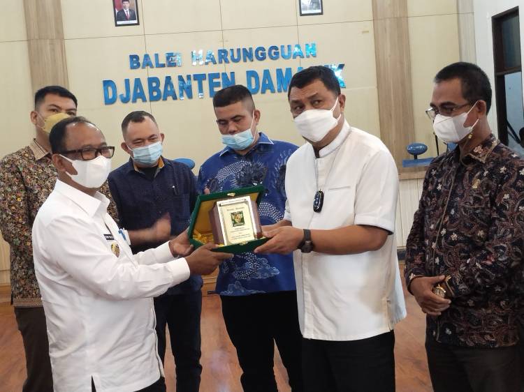 Komisi B DPRD Provinsi Sumut Kunker ke Simalungun